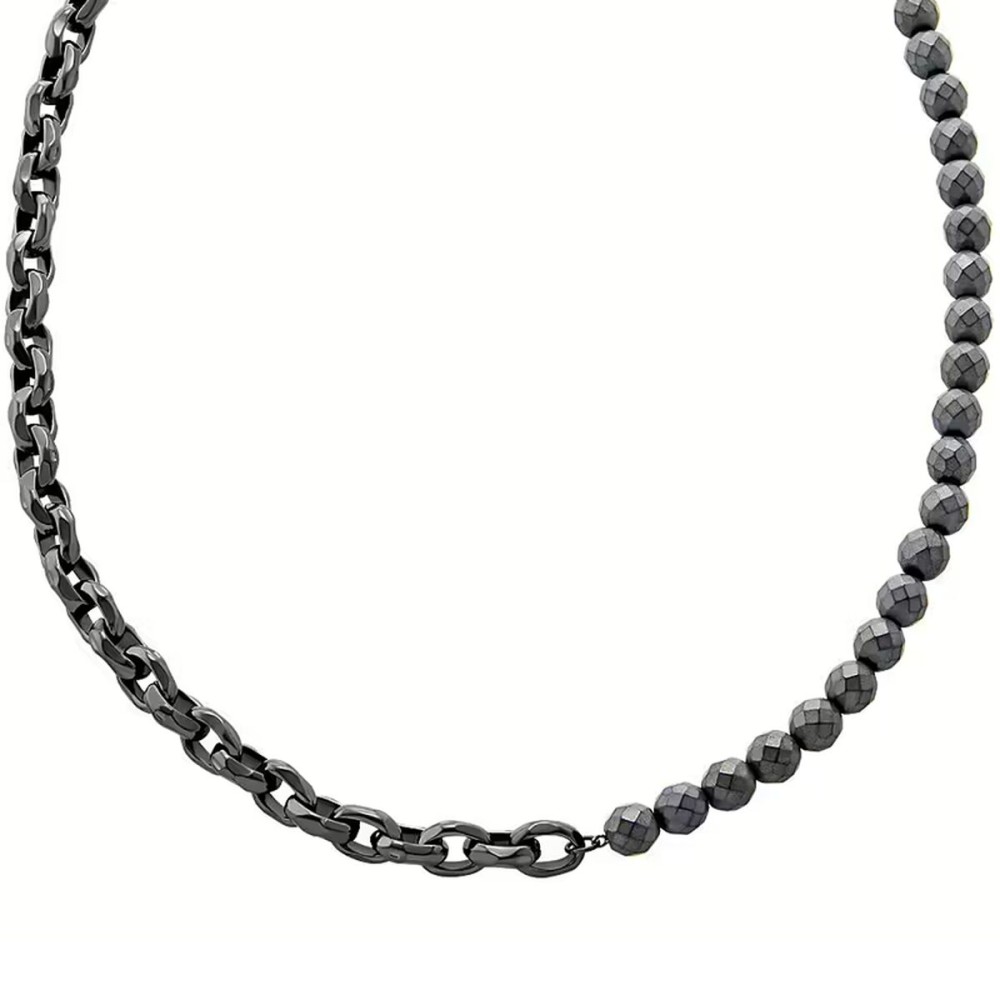 Herrenhalsband Armani Exchange AXG0150060