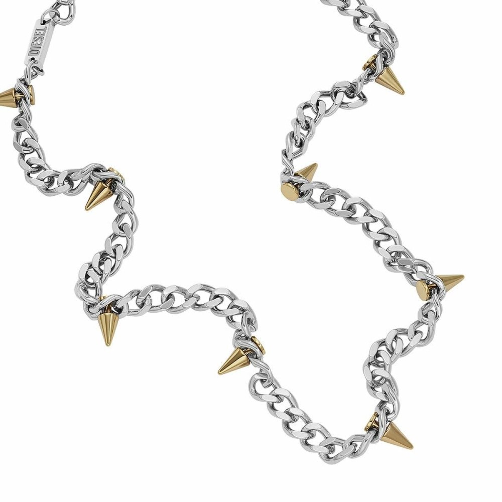 Collier Homme Diesel DX1454931