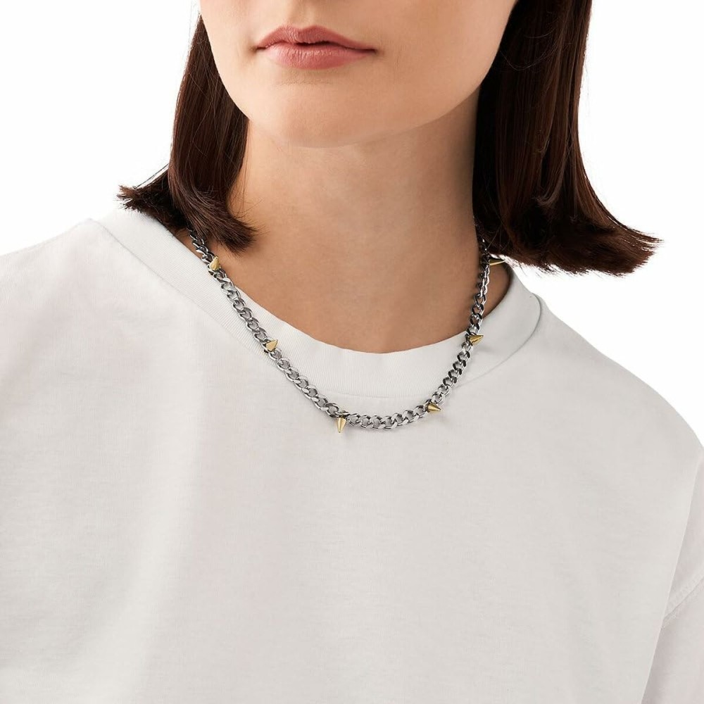 Men's Necklace Diesel DX1454931