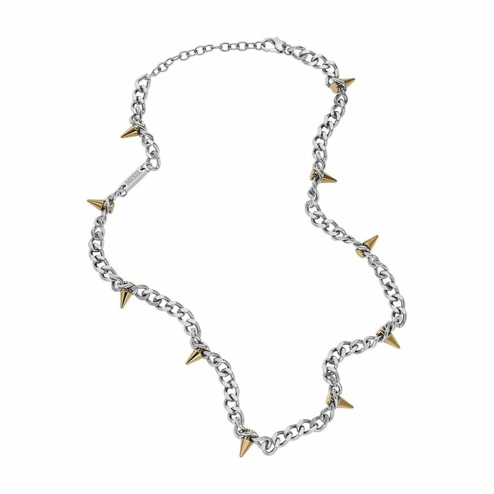 Collier Homme Diesel DX1454931