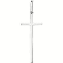 Herrenanhänger Amen ORMOCRB1 Silberfarben