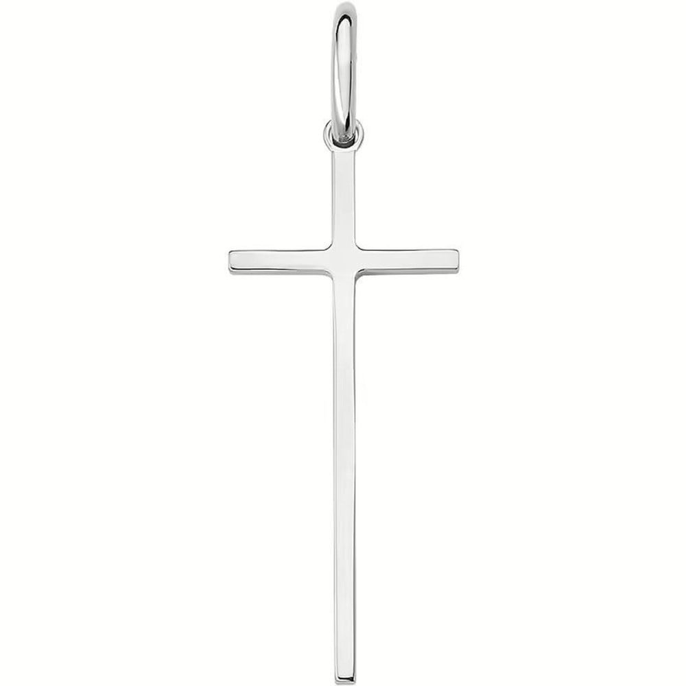 Herrenanhänger Amen ORMOCRB1 Silberfarben
