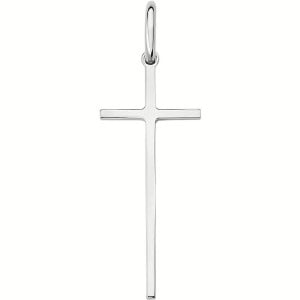 Pendentif Homme Amen ORMOCRB1 Argenté