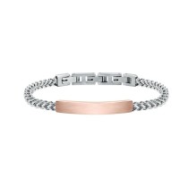Herrenarmreif Sector SZS82 Silber Silberfarben