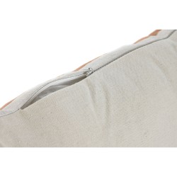 Kissen Home ESPRIT Beige Senf Boho 50 x 30 cm