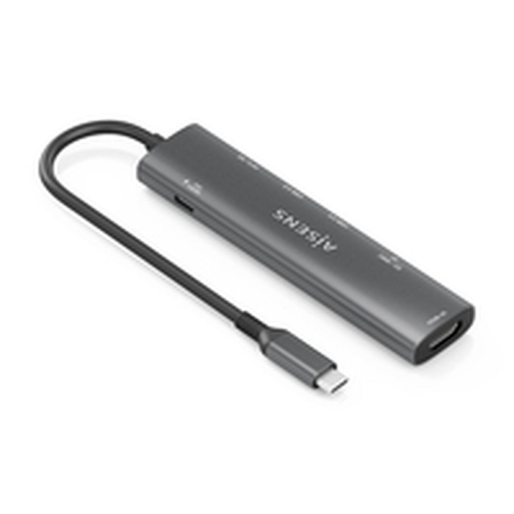 USB Hub Aisens ASUC-7P027-GR