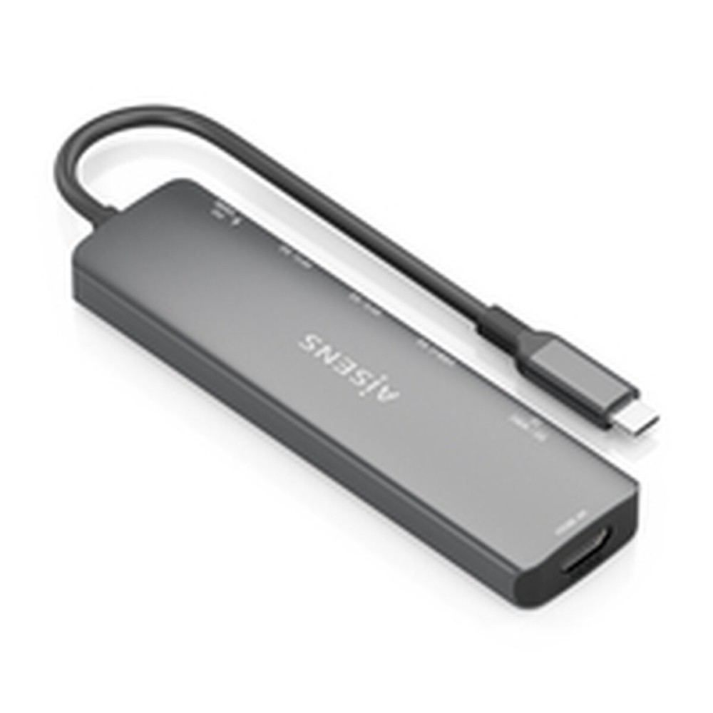 USB Hub Aisens ASUC-7P026-GR