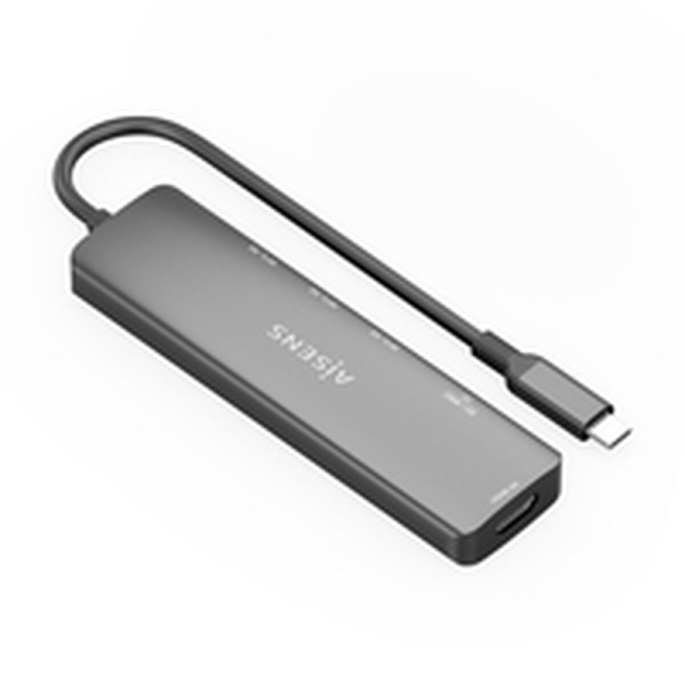 USB Hub Aisens ASUC-6P024-GR