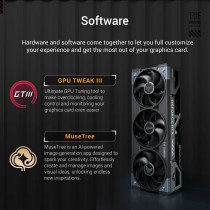 Graphics card Asus 90YV0M30-M0NA00 GEFORCE RTX 5080 16 GB GDDR6 GDDR7