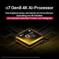 TV intelligente LG 86UA75006LA.AEUQ 4K Ultra HD 86" LED HDR D-LED