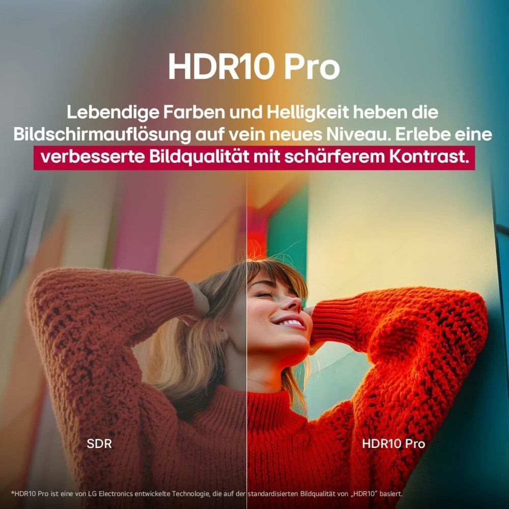 TV intelligente LG 86UA75006LA.AEUQ 4K Ultra HD 86" LED HDR D-LED