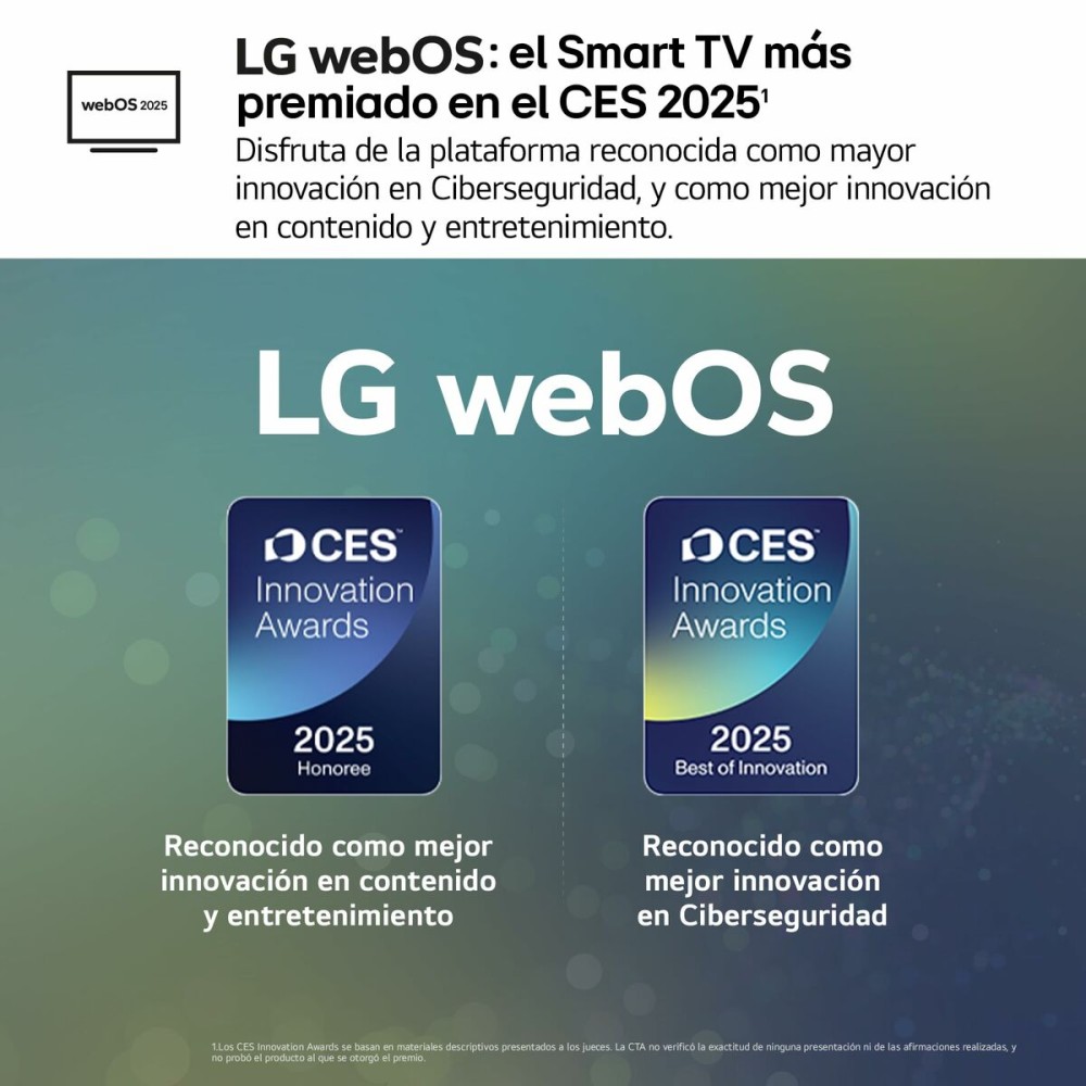 Smart TV LG 86UA75006LA.AEUQ 4K Ultra HD 86" LED HDR D-LED
