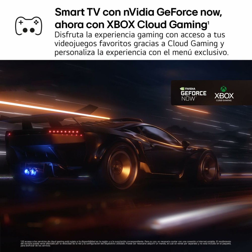 Smart TV LG 86UA75006LA.AEUQ 4K Ultra HD 86" LED HDR D-LED