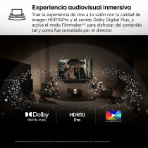 Smart TV LG 86UA75006LA.AEUQ 4K Ultra HD 86" LED HDR D-LED