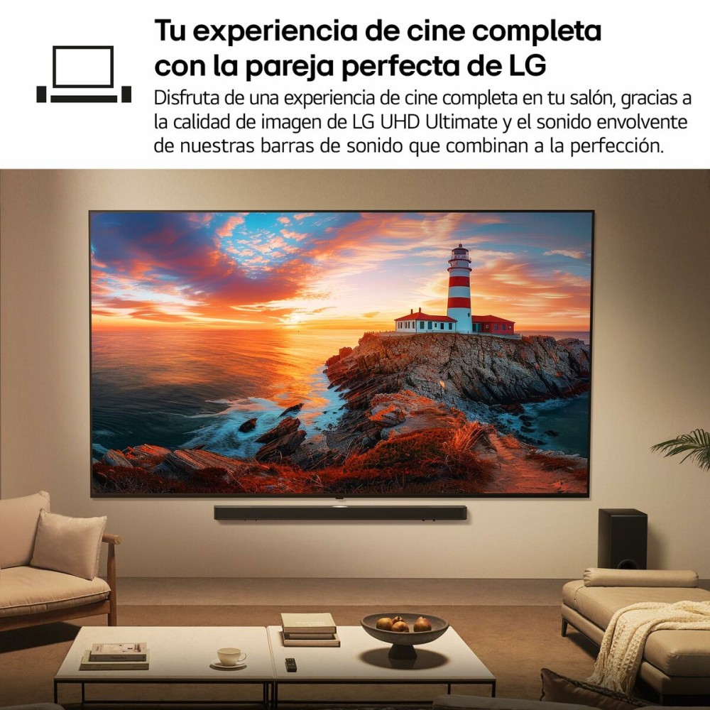 Smart TV LG 86UA75006LA.AEUQ 4K Ultra HD 86" LED HDR D-LED