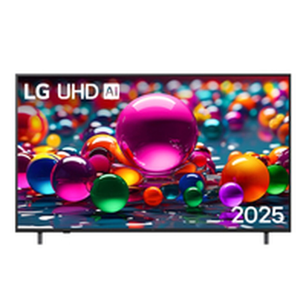 TV intelligente LG 65UA75006LA.AEU 4K Ultra HD 65" LED HDR D-LED