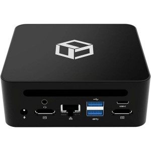 Desktop PC Qoobe QE-AP-1340-16GB/1TB Intel Core i5-1340P 16 GB RAM 1 TB SSD