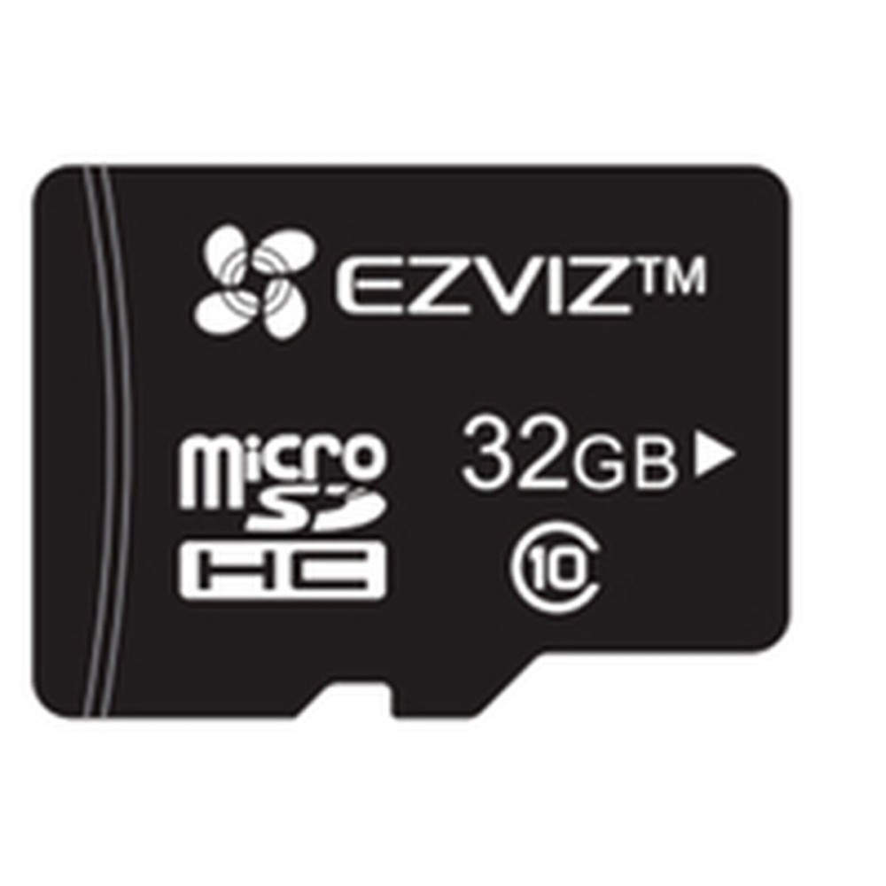 Micro SD Memory Card with Adaptor Ezviz CS-CMT-CARDT32G-D 32 GB