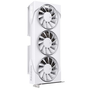 Grafikkarte XFX RX-96TS316W7 RADEON RX 9060 XT 16 GB GDDR6
