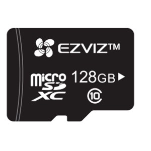 Mikro SD Speicherkarte mit Adapter Ezviz CS-CMT-CARDT128G-D 128 GB
