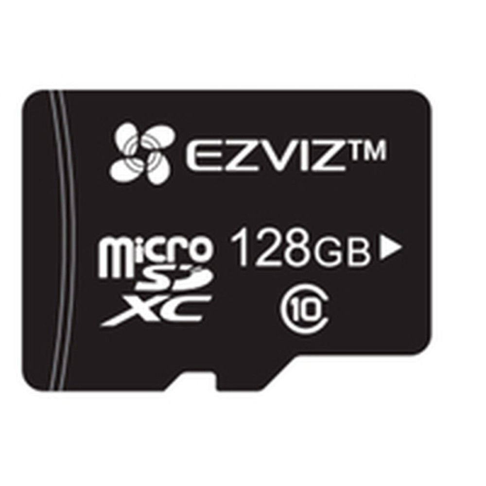 Mikro SD Speicherkarte mit Adapter Ezviz CS-CMT-CARDT128G-D 128 GB