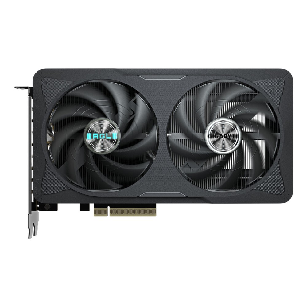 Grafikkarte Gigabyte GV-N5060EAGLE OC-8GD GEFORCE RTX 5060 8 GB GDDR7