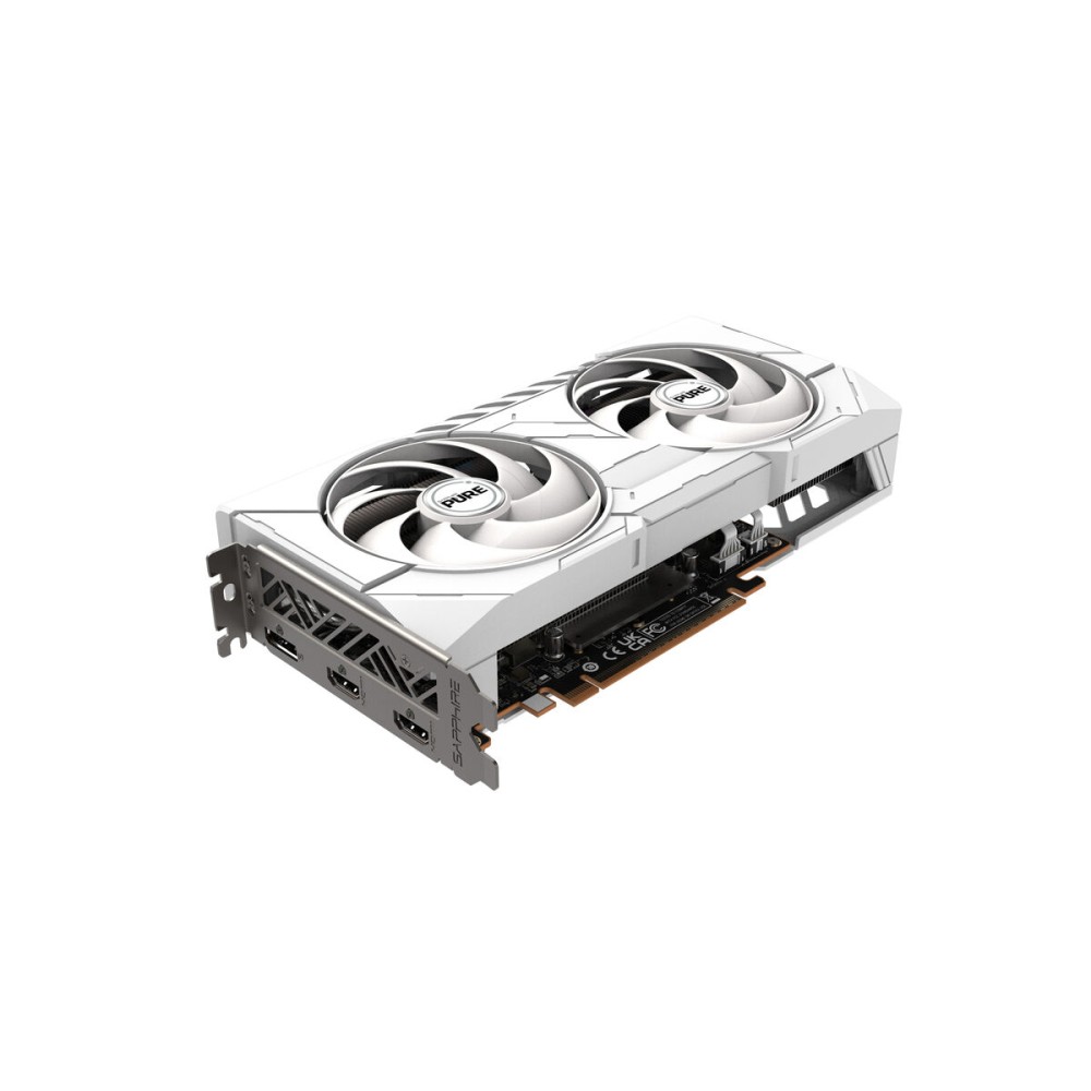 Graphics card Sapphire 11350-02-20G RADEON RX 9060 XT 16 GB GDDR6
