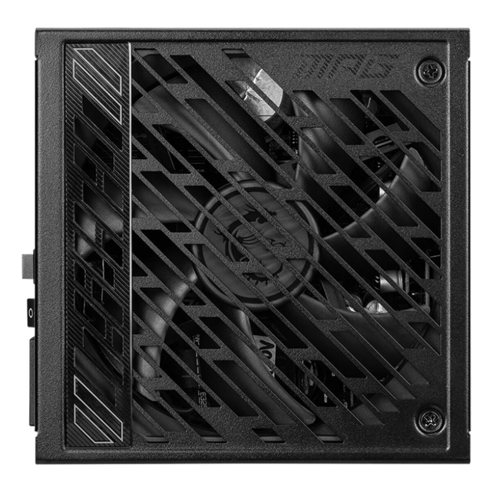 Bloc d’Alimentation MSI 306-7ZPFX11-CE0 ATX 1250 W 80 Plus Gold