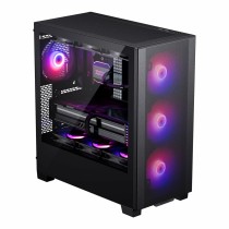 ATX Semi-Tower Gehäuse Phanteks PH-XT523P1_DBK01 Schwarz
