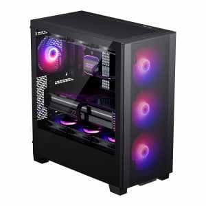 ATX Semi-Tower Gehäuse Phanteks PH-XT523P1_DBK01 Schwarz