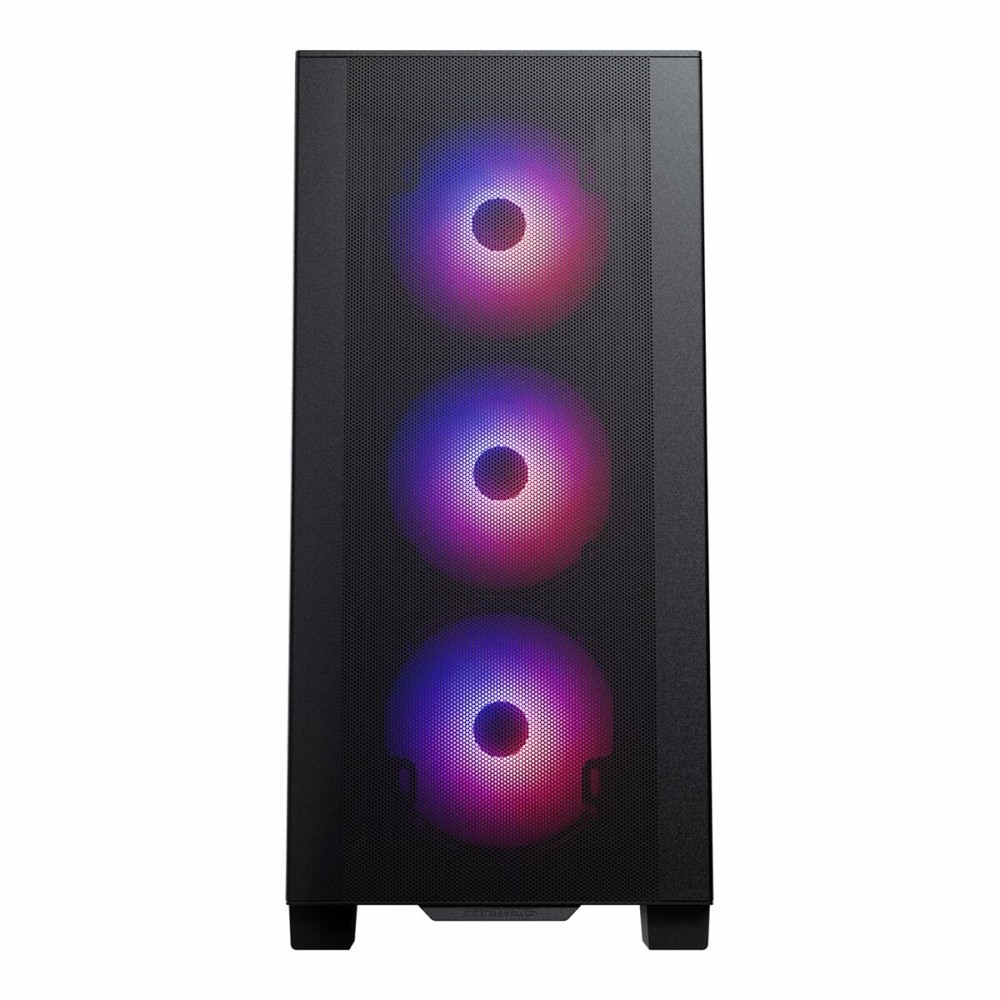 ATX Semi-Tower Gehäuse Phanteks PH-XT523P1_DBK01 Schwarz