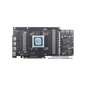 Kit de refroidissement liquide Akasa 23692