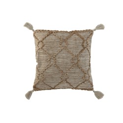 Coussin Home ESPRIT Boho 45 x 45 cm