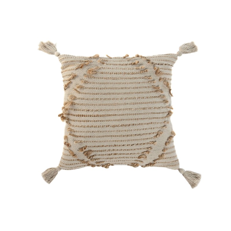 Coussin Home ESPRIT Boho 45 x 45 cm