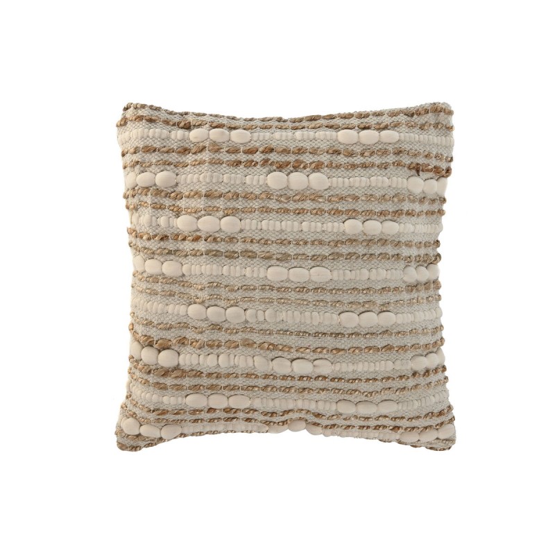 Kissen Home ESPRIT Boho 45 x 45 cm