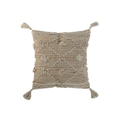 Coussin Home ESPRIT Boho 45 x 45 cm