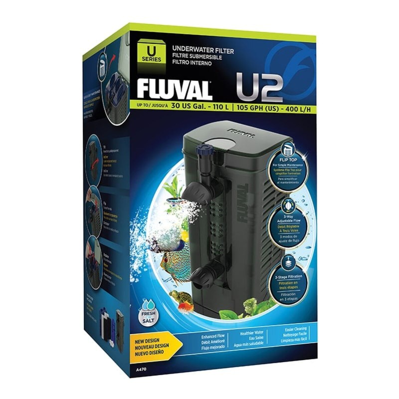 Wasserfilter Fluval