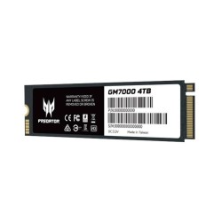 Disque dur Acer GM-7000 4 TB SSD