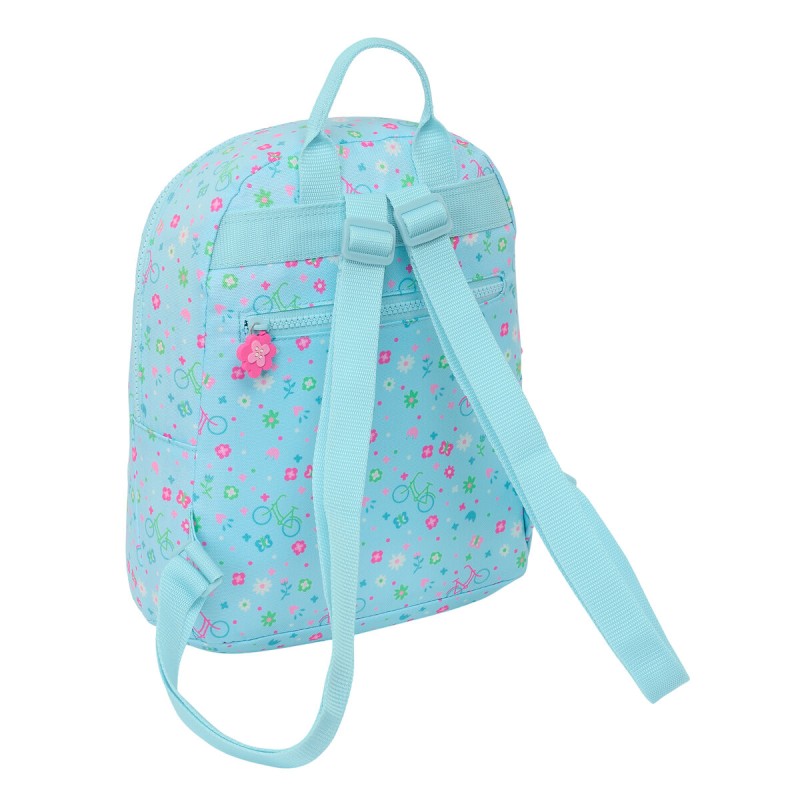 Rucksack Safta Bicicleta Blau 25 x 30 x 13 cm