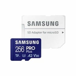 Carte Micro SD Samsung MB-MD256SA/EU 256 GB