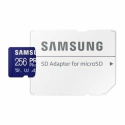 Micro SD-Karte Samsung MB-MD256SA/EU 256 GB