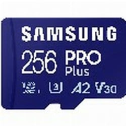 Carte Micro SD Samsung MB-MD256SA/EU 256 GB