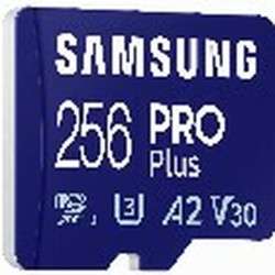 Micro SD Card Samsung MB-MD256SA/EU 256 GB