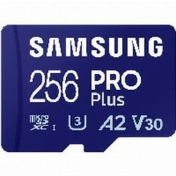 Micro SD Card Samsung MB-MD256SA/EU 256 GB