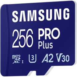 Micro SD Card Samsung MB-MD256SA/EU 256 GB