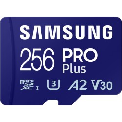 Micro SD-Karte Samsung MB-MD256SA/EU 256 GB