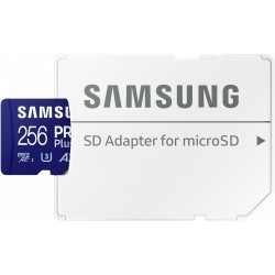 Carte Micro SD Samsung MB-MD256SA/EU 256 GB