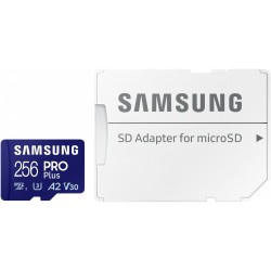 Micro SD-Karte Samsung MB-MD256SA/EU 256 GB