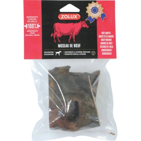 Dog Snack Zolux Beef esophagus Beef 200 g