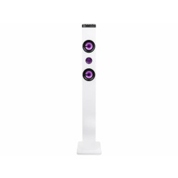 Tour sonore bluetooth Trevi XT 101 BT USB Aux-in SD Blanc 40 W